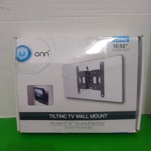 Onn Tilting TV Wall Mount